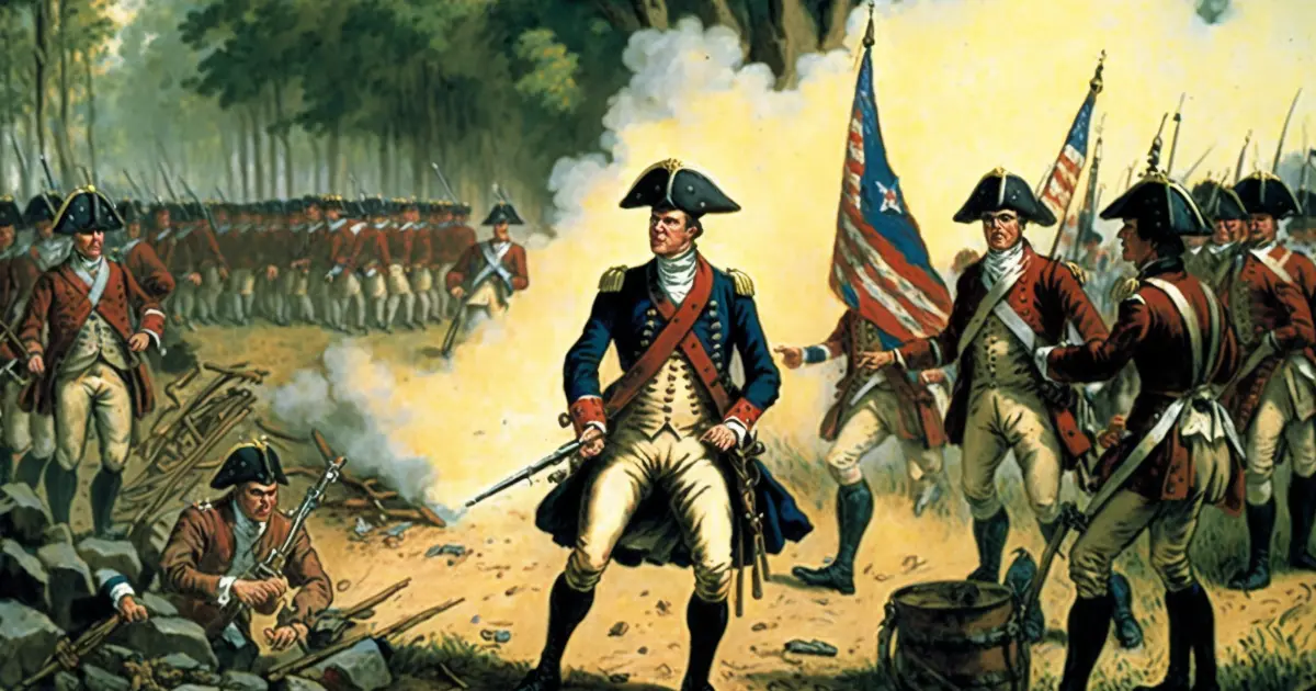 The Battle Of Brandywine Summary & Facts